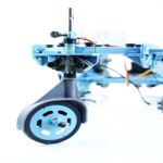 Roller for structure kit